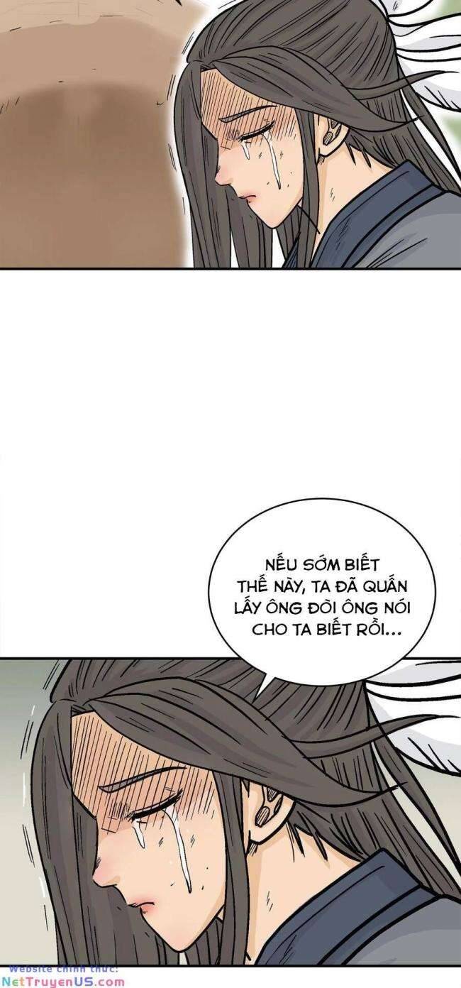 Hỏa Sơn Quyền Chapter 152 - Trang 20