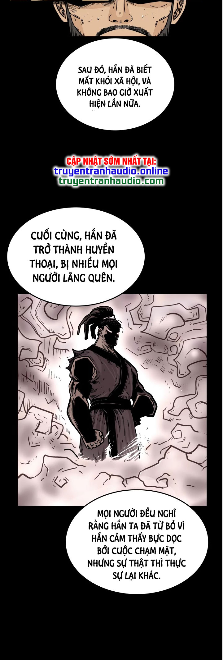 Hỏa Sơn Quyền Chapter 11 - Trang 9