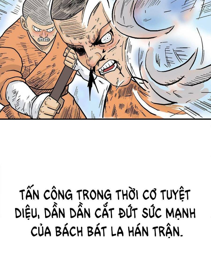 Hỏa Sơn Quyền Chapter 142 - Trang 30