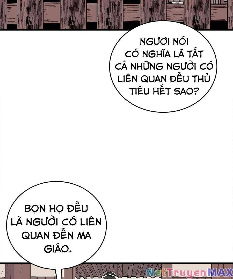 Hỏa Sơn Quyền Chapter 140 - Trang 23