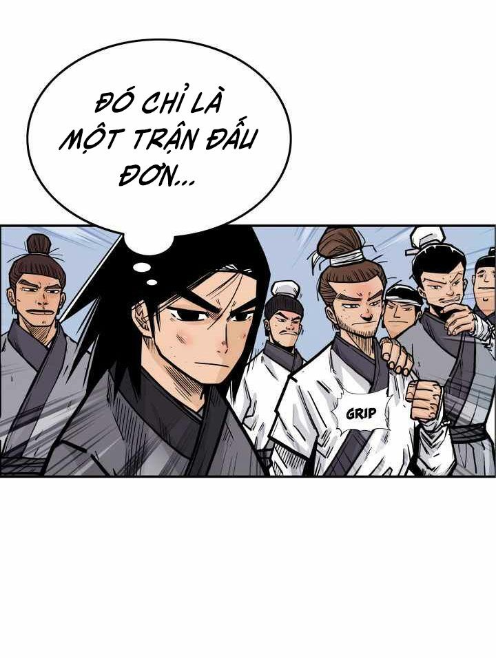 Hỏa Sơn Quyền Chapter 4 - Trang 62