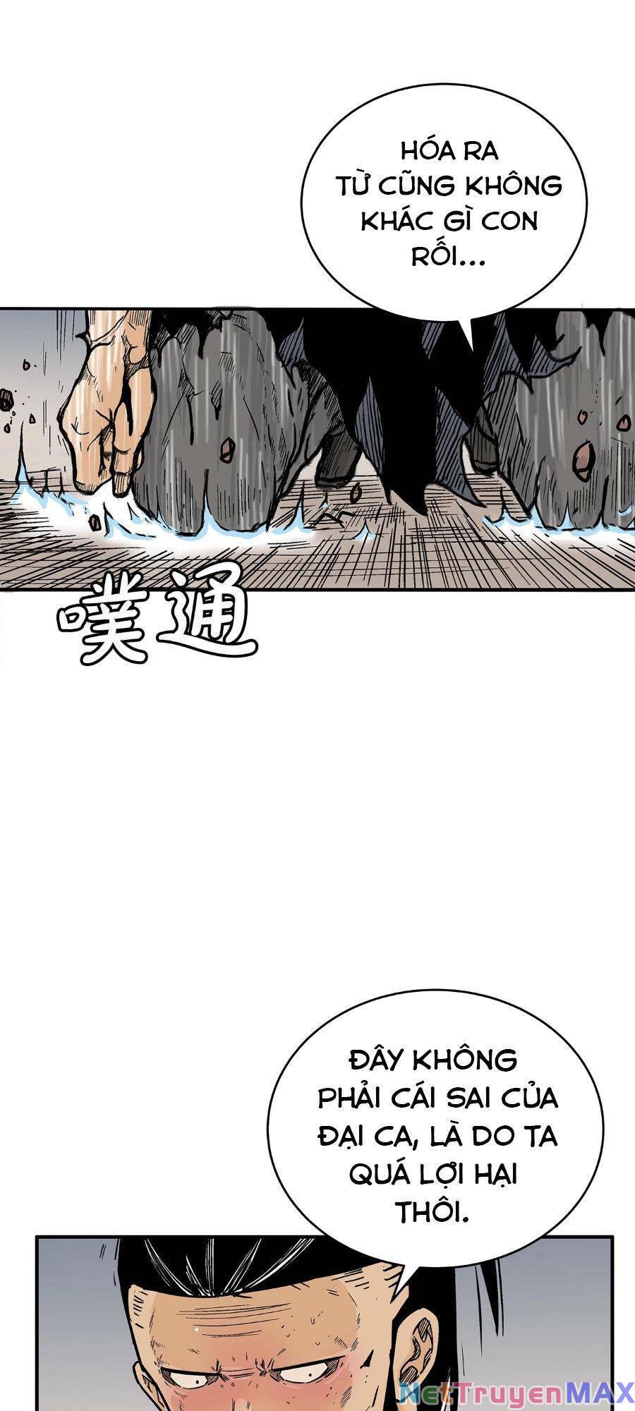 Hỏa Sơn Quyền Chapter 138 - Trang 25