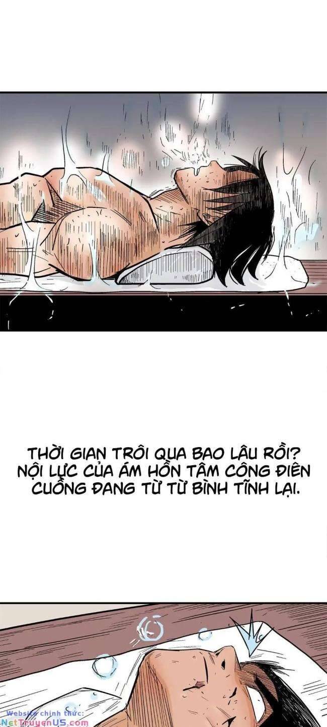 Hỏa Sơn Quyền Chapter 152 - Trang 22