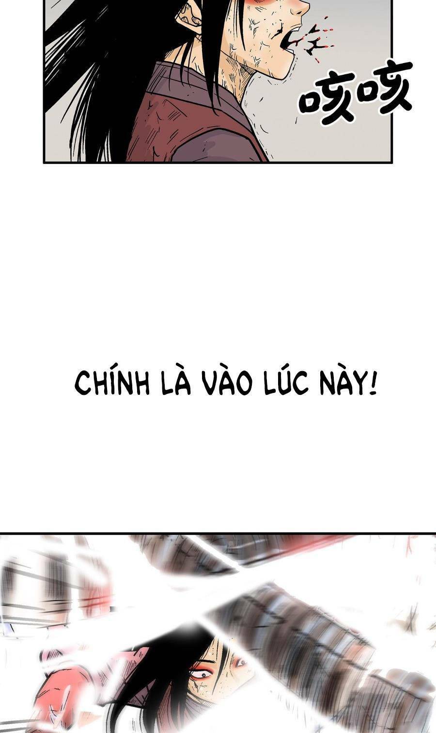 Hỏa Sơn Quyền Chapter 143 - Trang 45