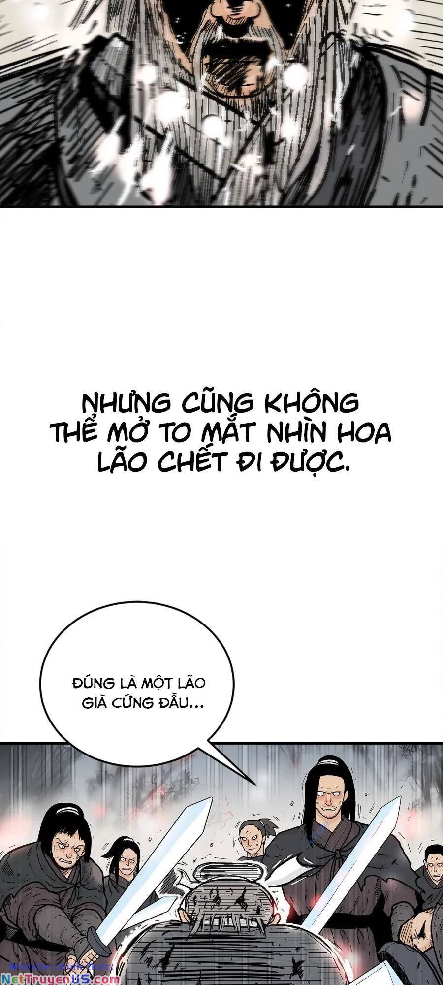 Hỏa Sơn Quyền Chapter 151 - Trang 14