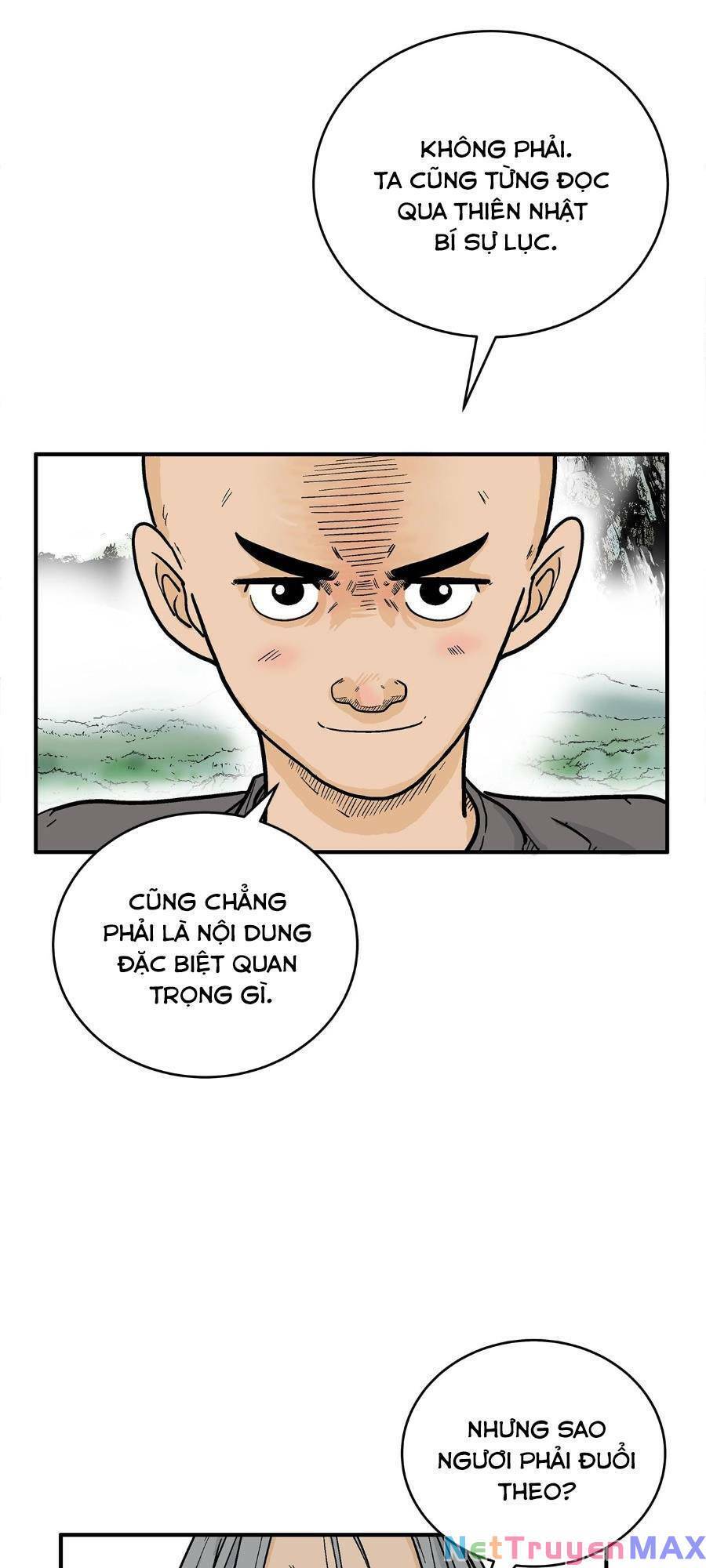 Hỏa Sơn Quyền Chapter 144 - Trang 47