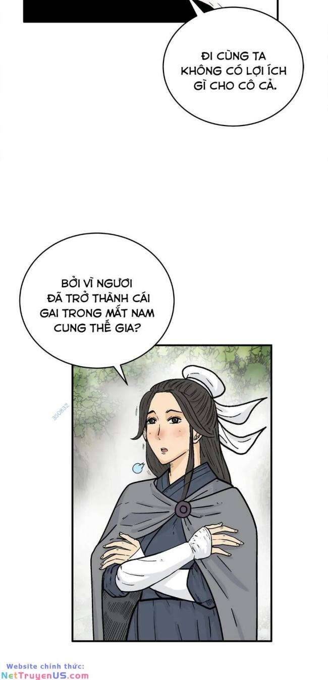 Hỏa Sơn Quyền Chapter 153 - Trang 32