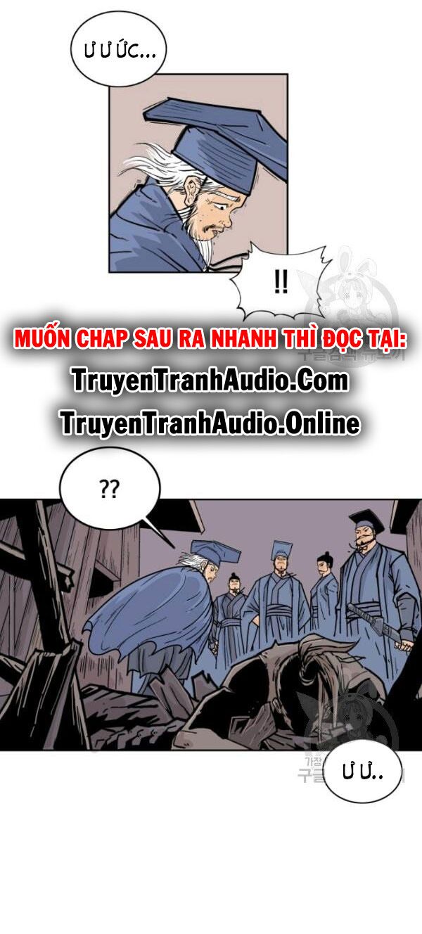 Hỏa Sơn Quyền Chapter 1 - Trang 36