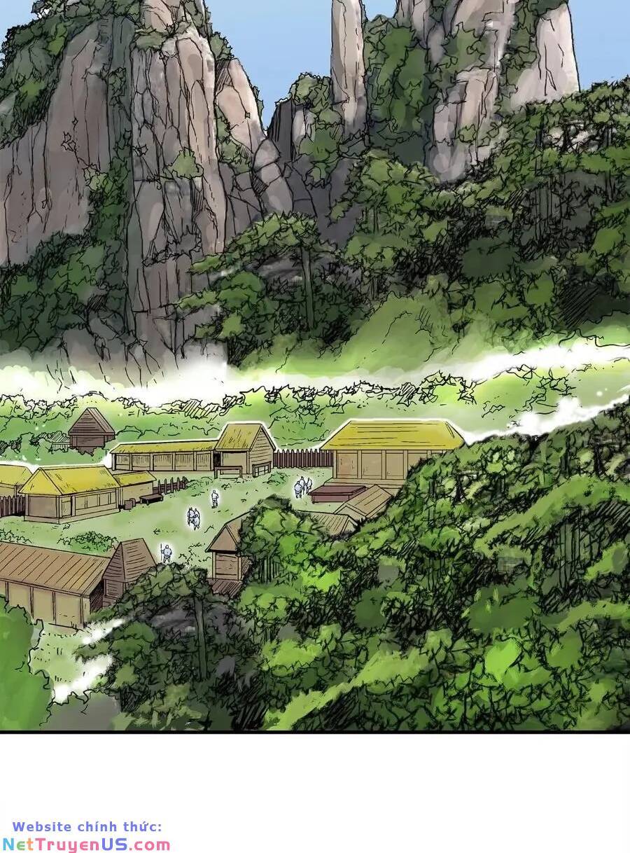 Hỏa Sơn Quyền Chapter 157 - Trang 32