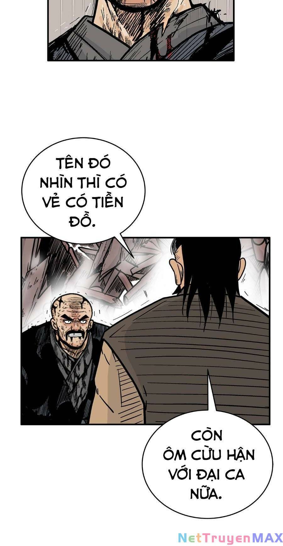 Hỏa Sơn Quyền Chapter 138 - Trang 23