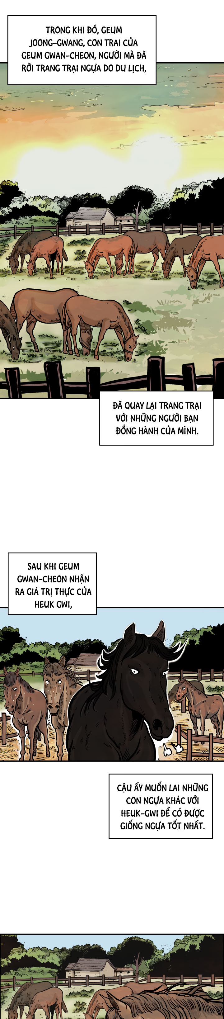 Hỏa Sơn Quyền Chapter 38 - Trang 14