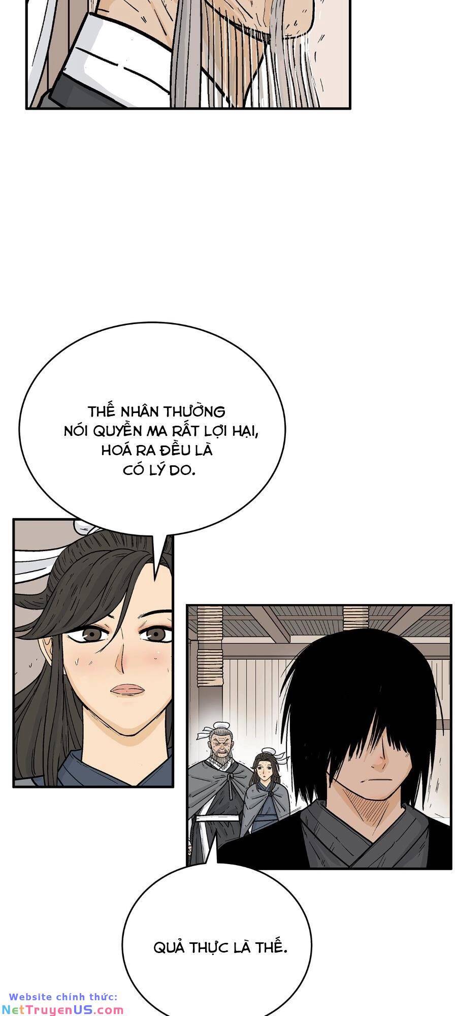 Hỏa Sơn Quyền Chapter 147 - Trang 7