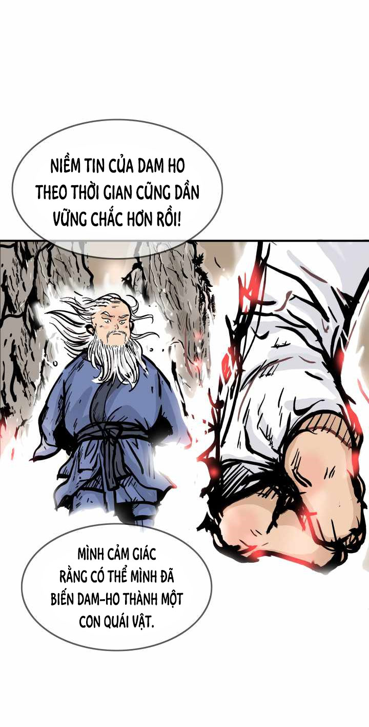 Hỏa Sơn Quyền Chapter 12 - Trang 57