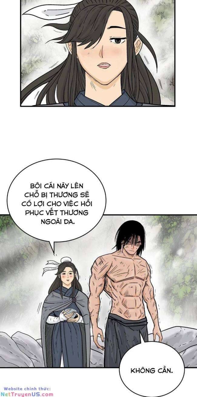 Hỏa Sơn Quyền Chapter 153 - Trang 24