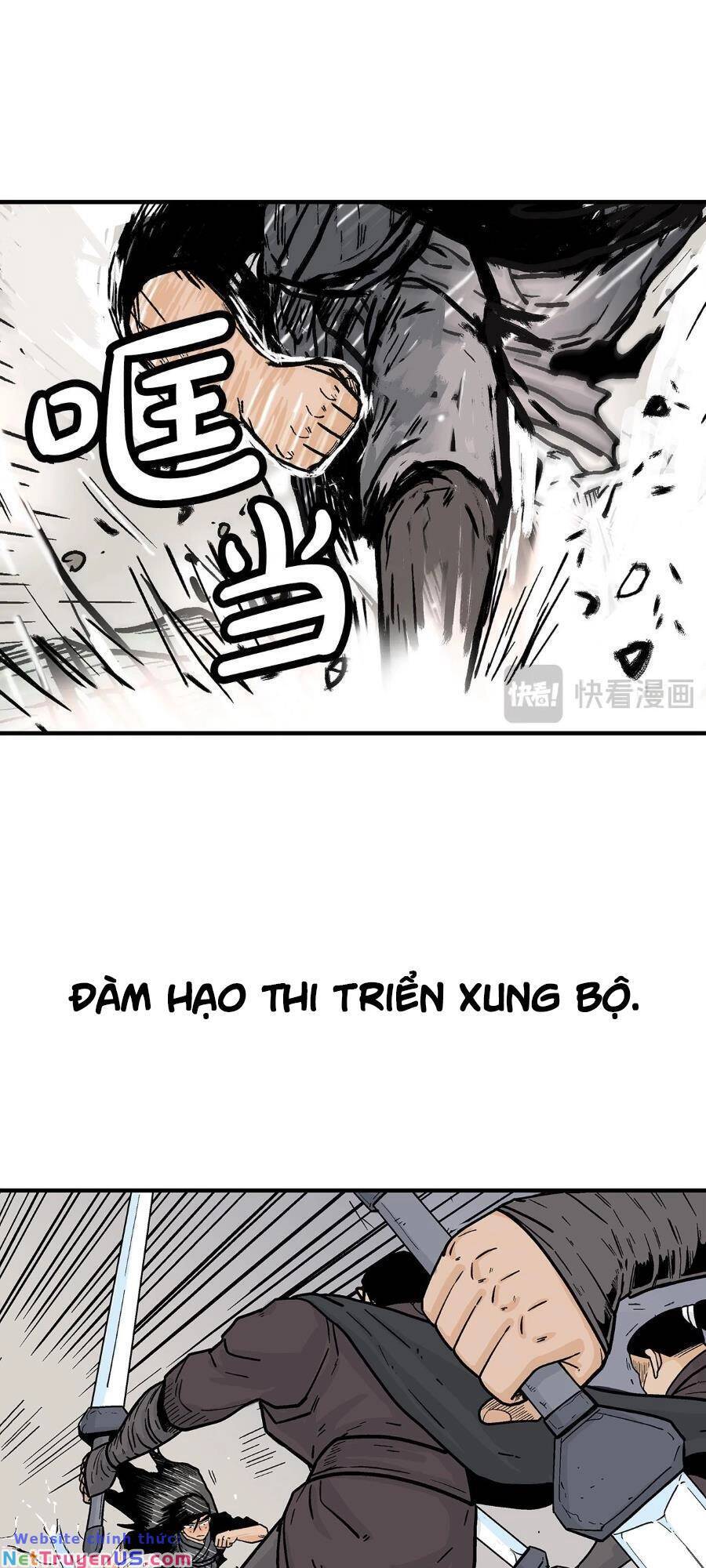 Hỏa Sơn Quyền Chapter 149 - Trang 18