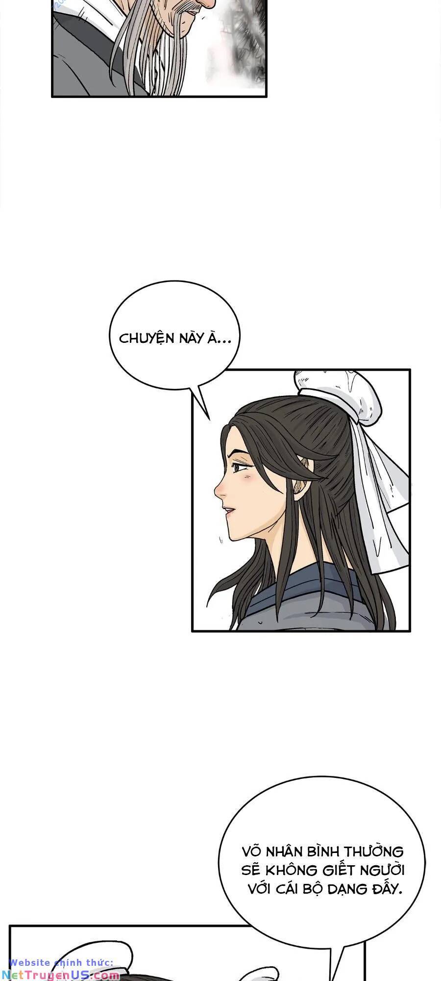 Hỏa Sơn Quyền Chapter 148 - Trang 27