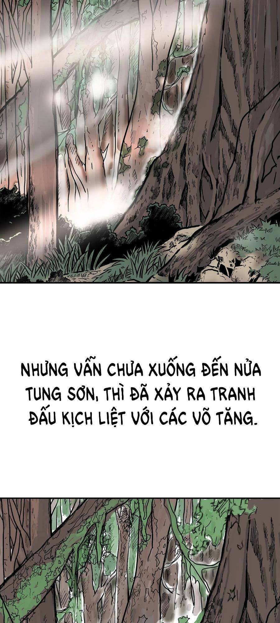 Hỏa Sơn Quyền Chapter 142 - Trang 9