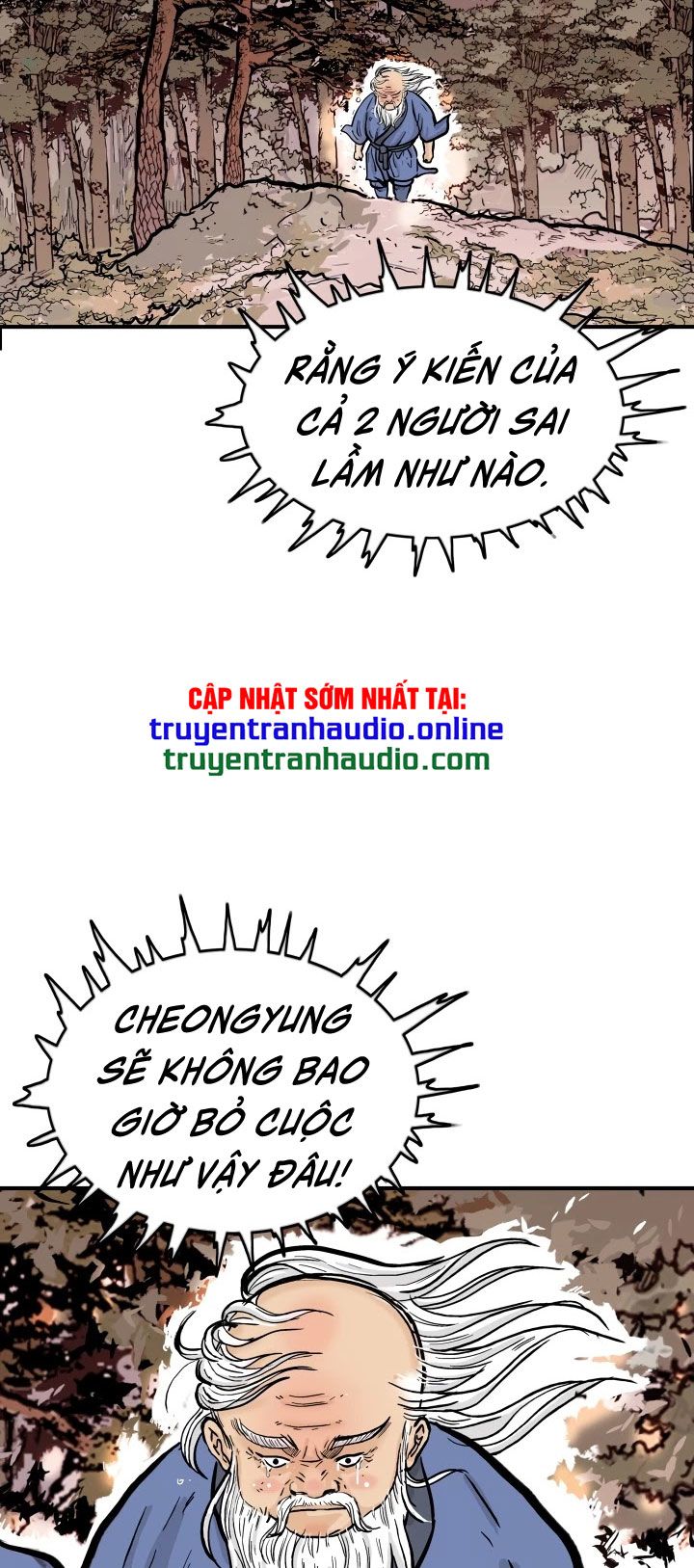 Hỏa Sơn Quyền Chapter 10 - Trang 2