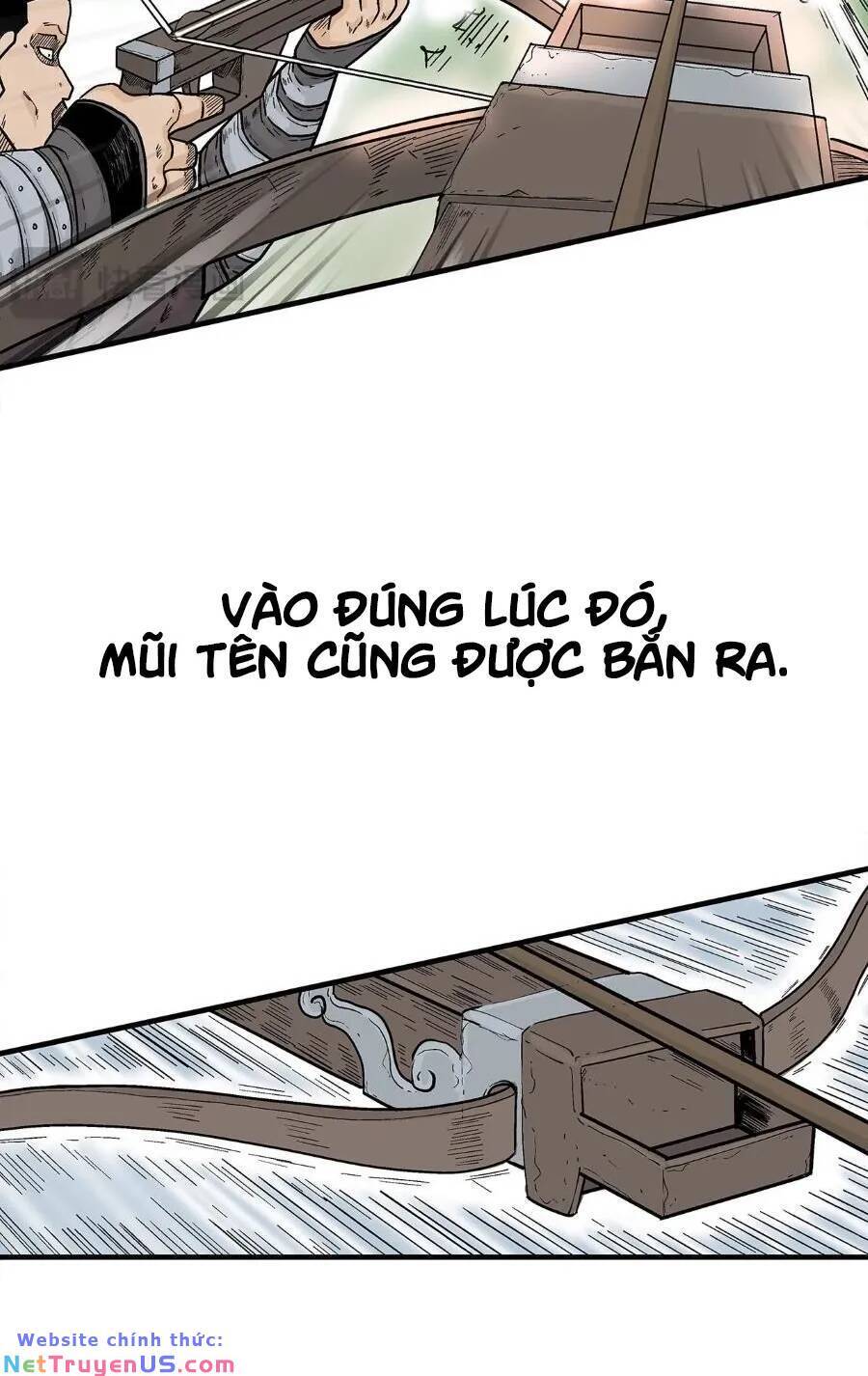 Hỏa Sơn Quyền Chapter 149 - Trang 5