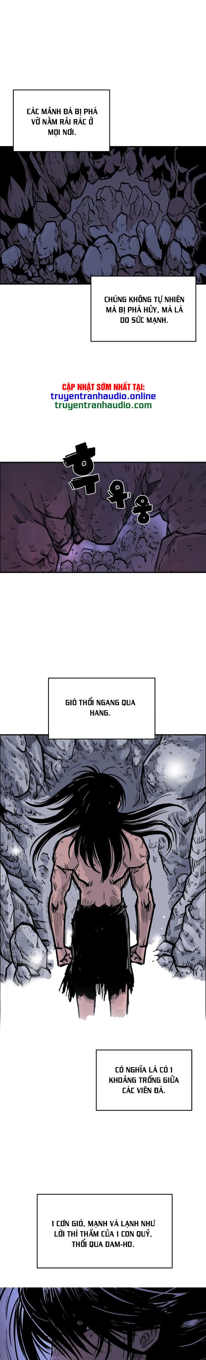 Hỏa Sơn Quyền Chapter 22 - Trang 6