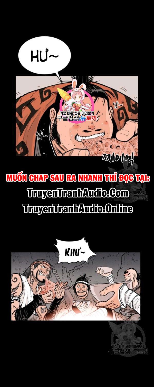 Hỏa Sơn Quyền Chapter 1 - Trang 0