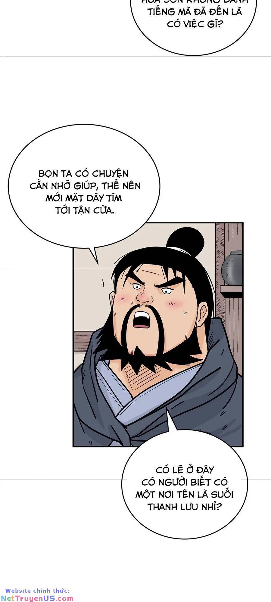 Hỏa Sơn Quyền Chapter 158 - Trang 47