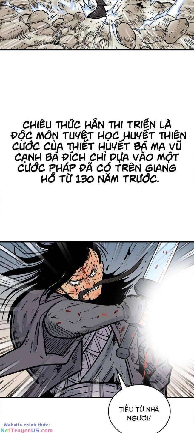 Hỏa Sơn Quyền Chapter 155 - Trang 24