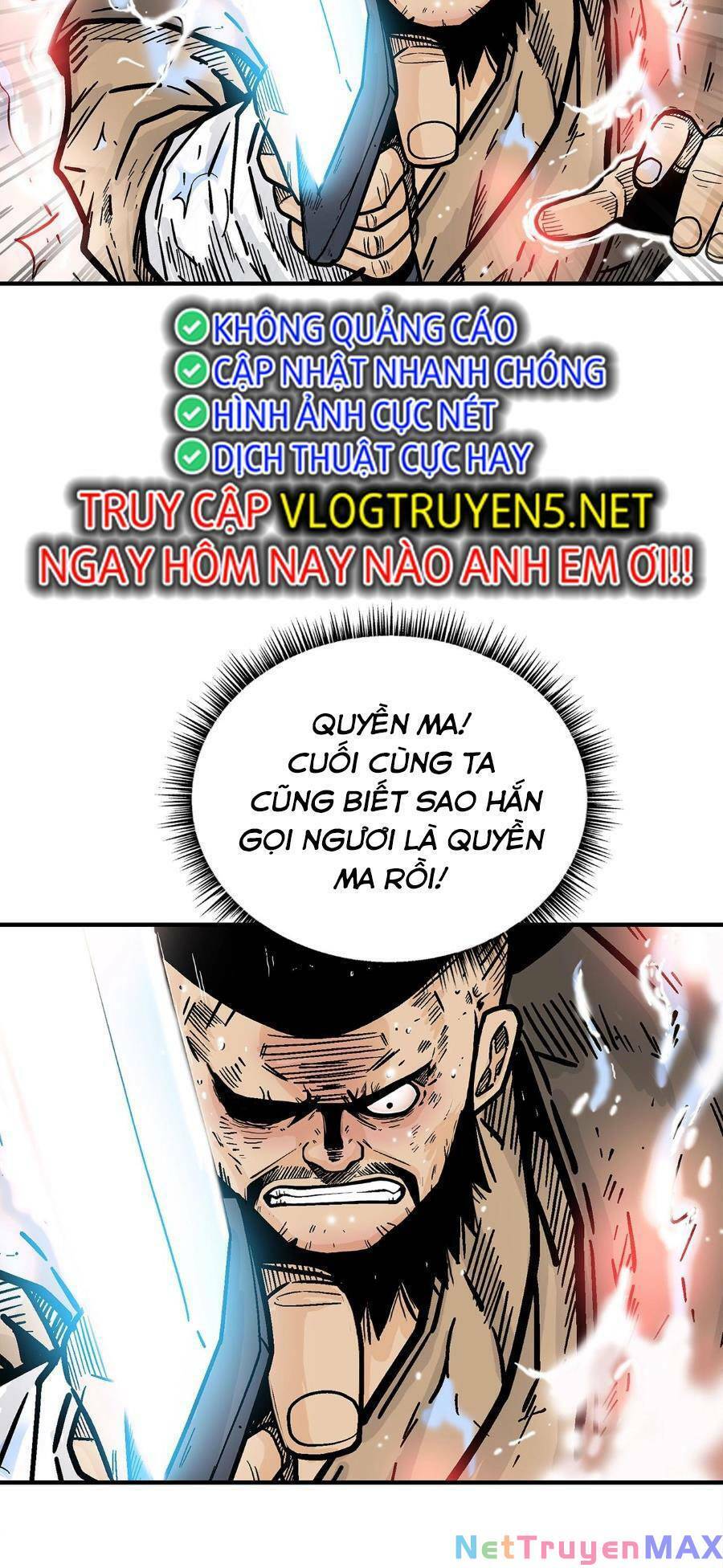 Hỏa Sơn Quyền Chapter 139 - Trang 6