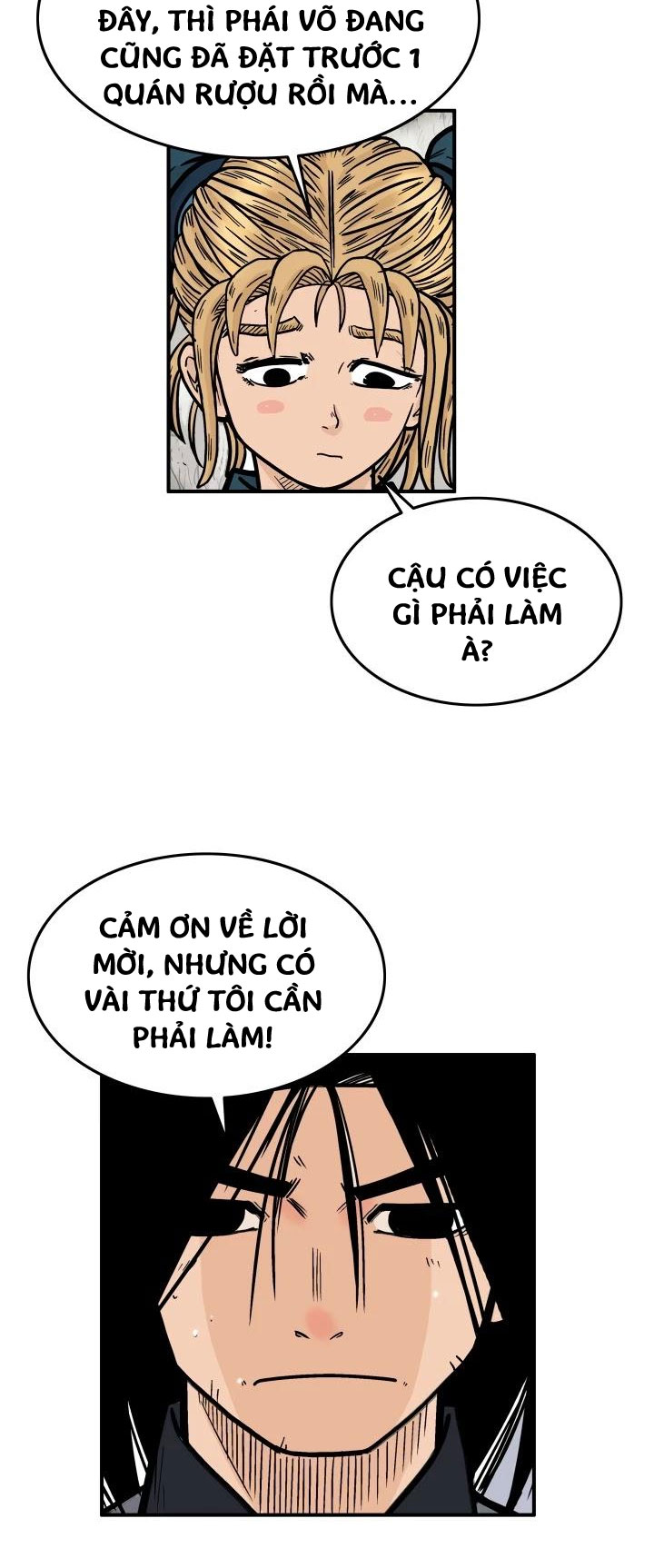 Hỏa Sơn Quyền Chapter 15 - Trang 28