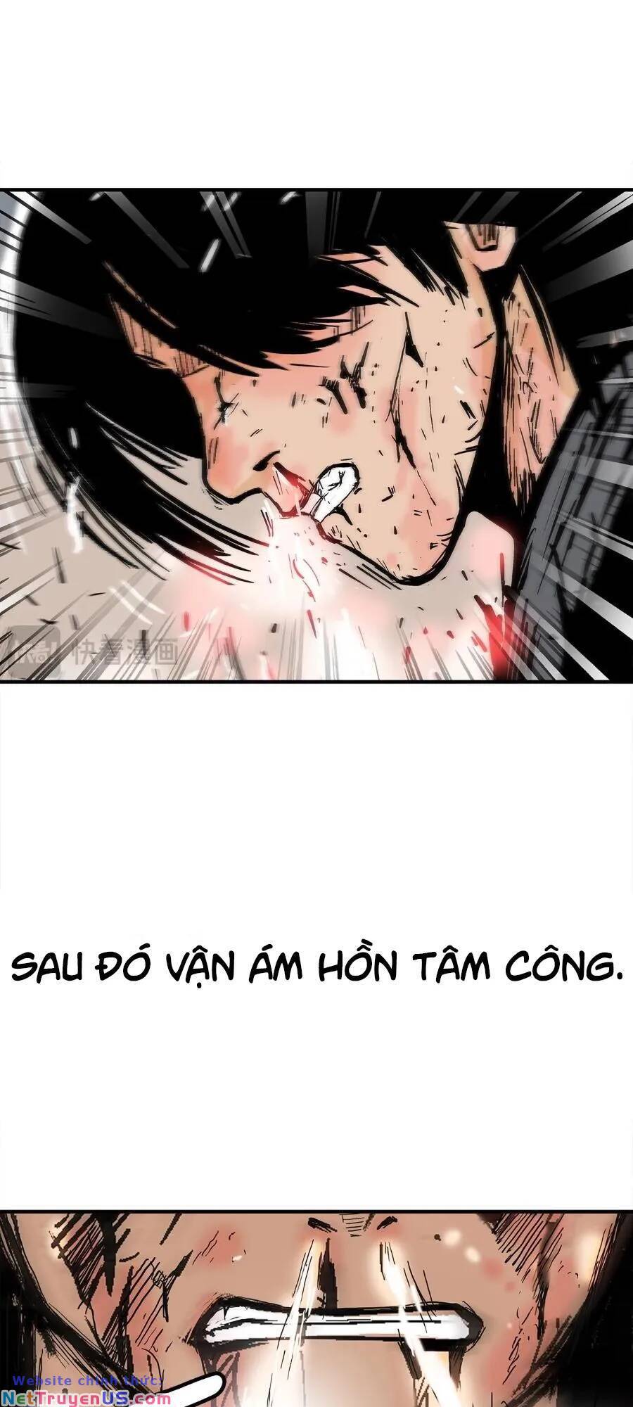 Hỏa Sơn Quyền Chapter 151 - Trang 44