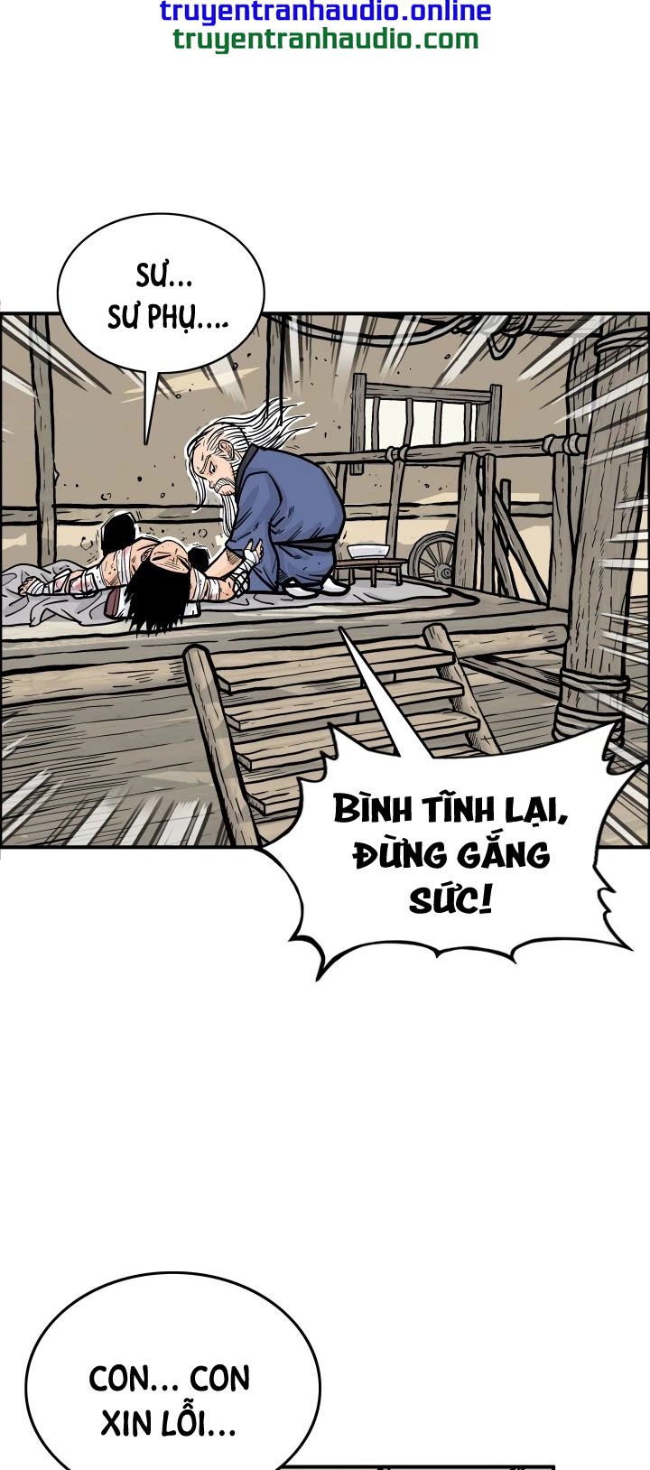 Hỏa Sơn Quyền Chapter 10 - Trang 24