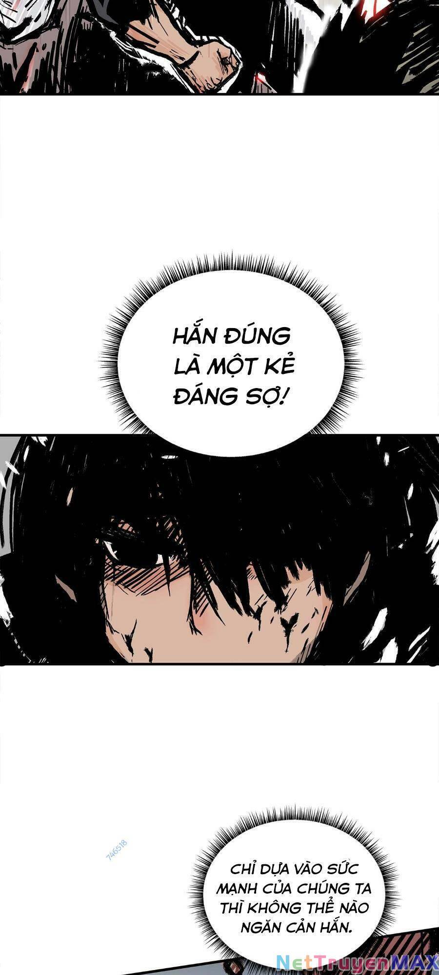 Hỏa Sơn Quyền Chapter 139 - Trang 9