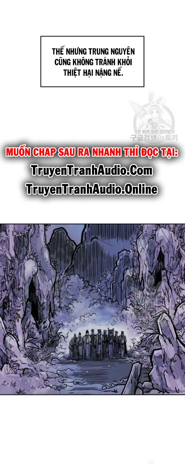 Hỏa Sơn Quyền Chapter 1 - Trang 26