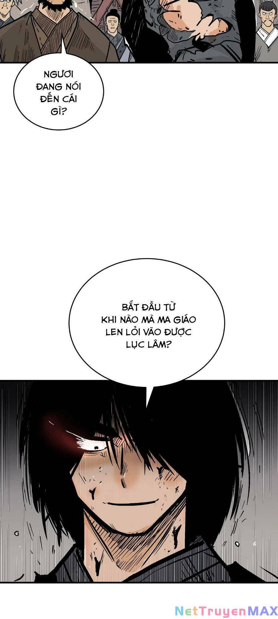 Hỏa Sơn Quyền Chapter 137 - Trang 51