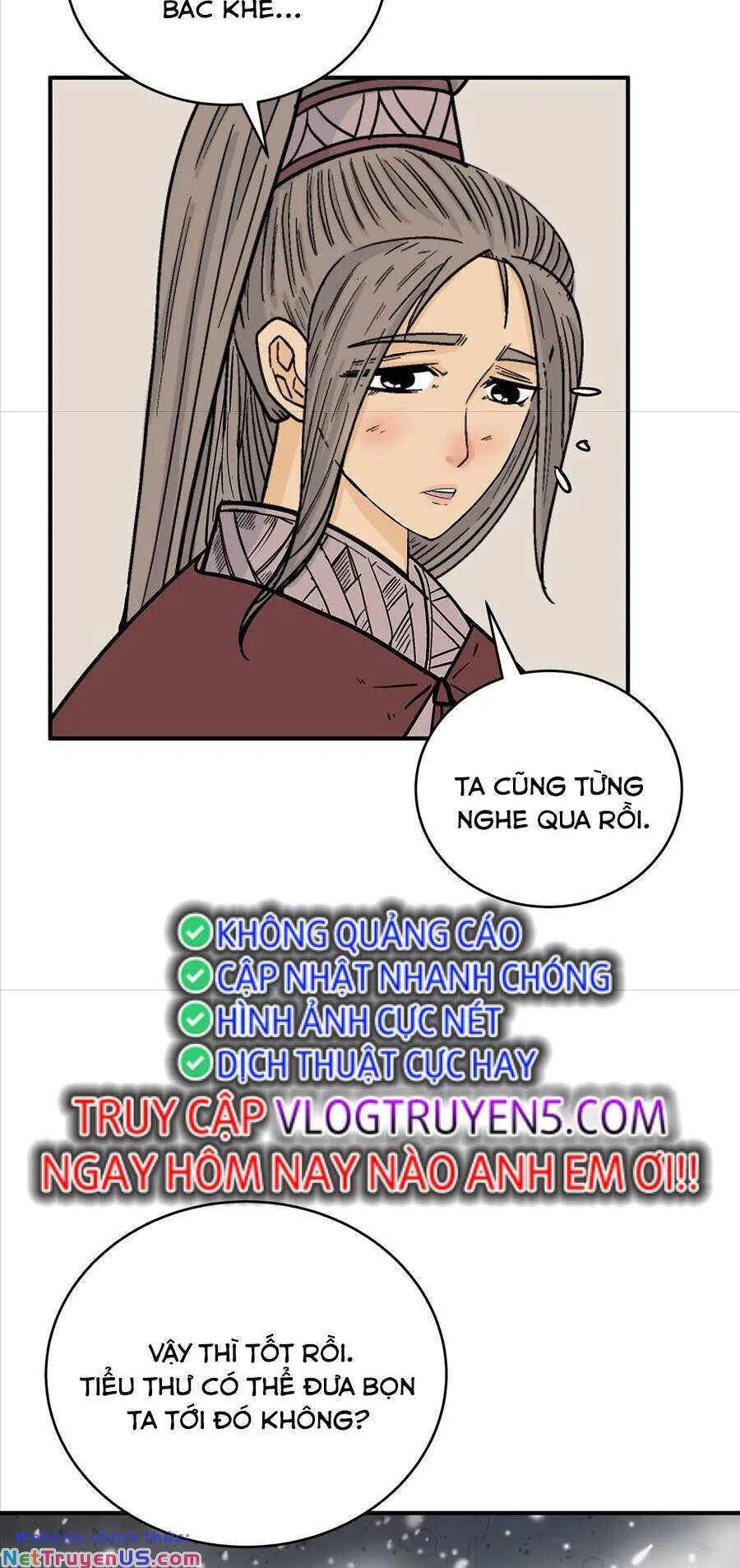 Hỏa Sơn Quyền Chapter 158 - Trang 49