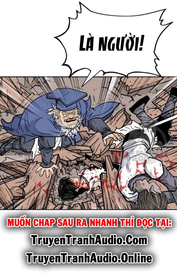 Hỏa Sơn Quyền Chapter 1 - Trang 41