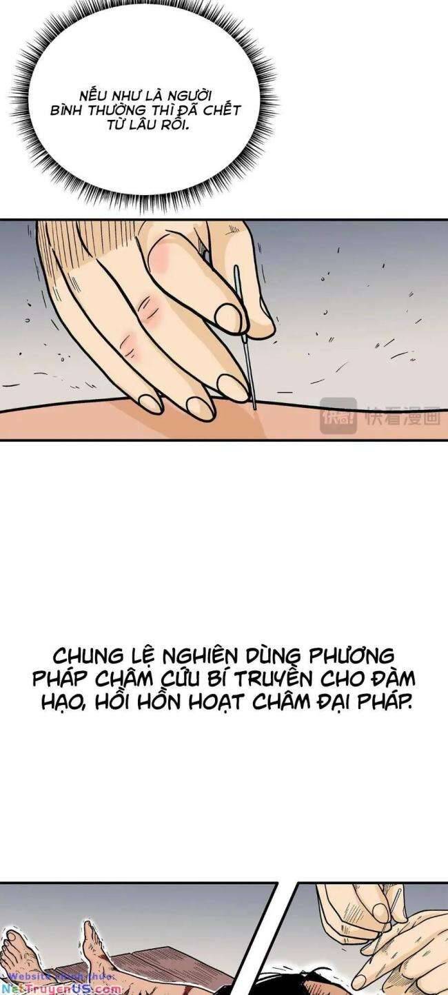 Hỏa Sơn Quyền Chapter 152 - Trang 1