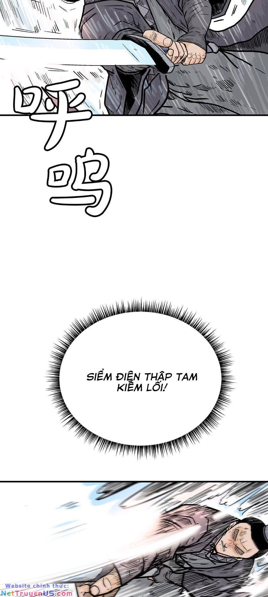 Hỏa Sơn Quyền Chapter 147 - Trang 18