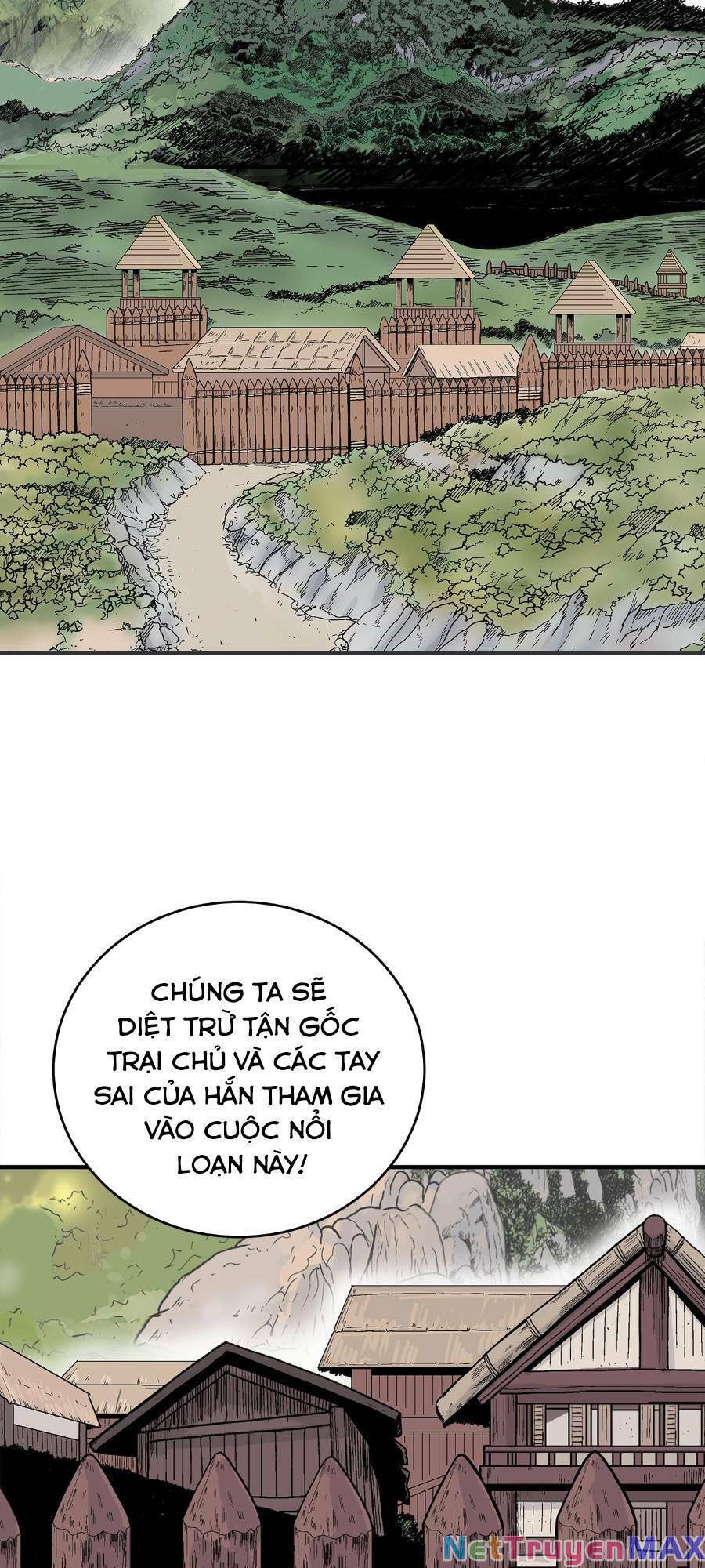 Hỏa Sơn Quyền Chapter 140 - Trang 22