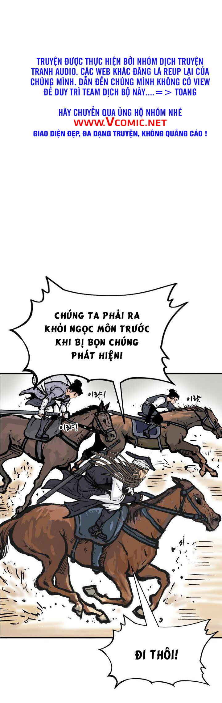 Hỏa Sơn Quyền Chapter 17 - Trang 0