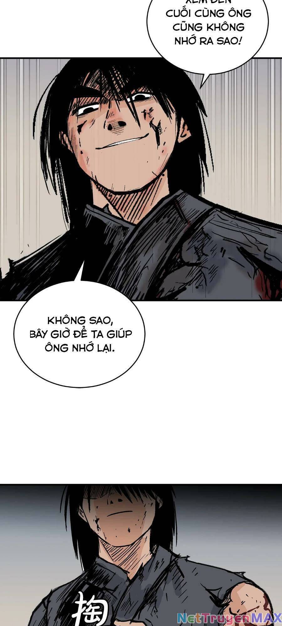 Hỏa Sơn Quyền Chapter 137 - Trang 1