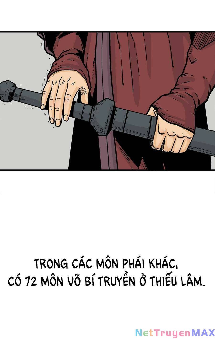 Hỏa Sơn Quyền Chapter 140 - Trang 55