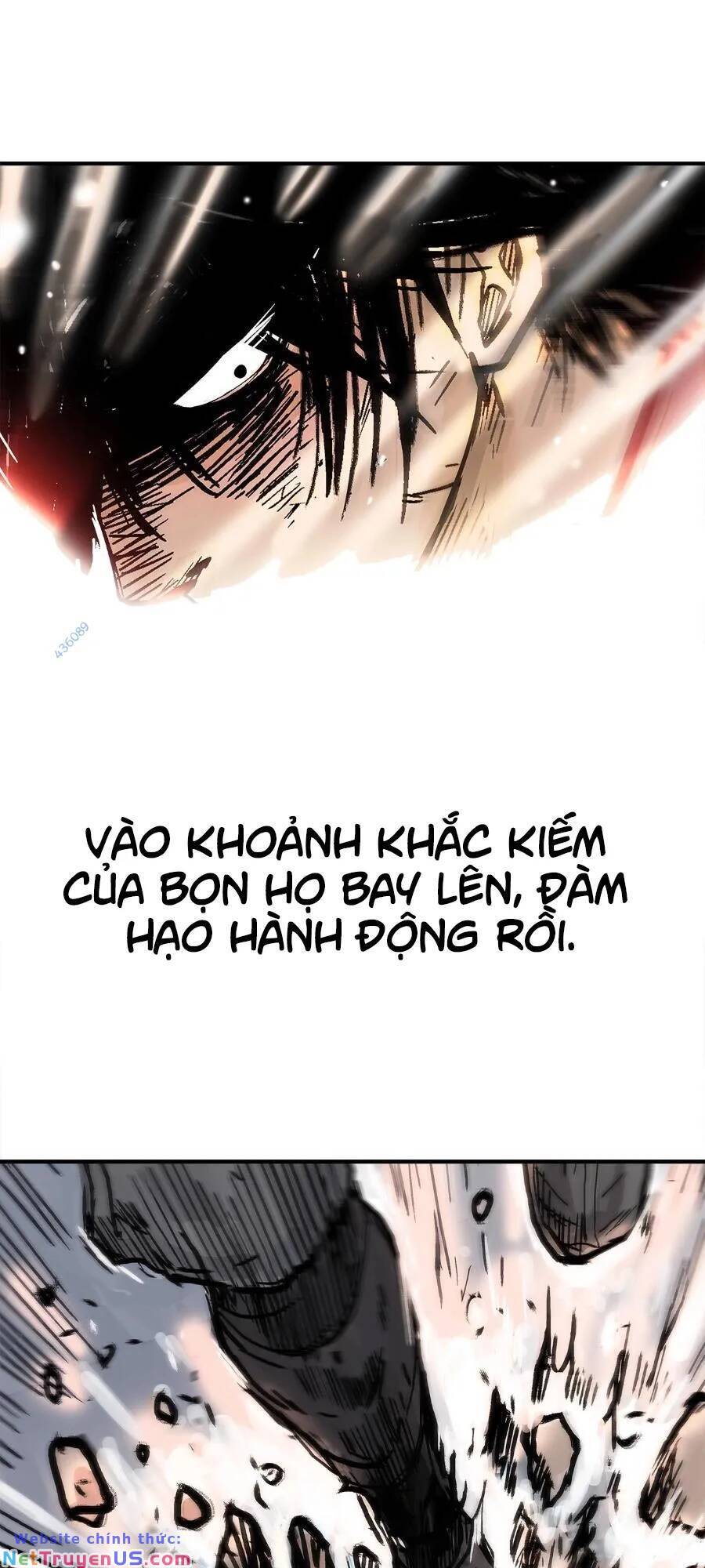 Hỏa Sơn Quyền Chapter 151 - Trang 32