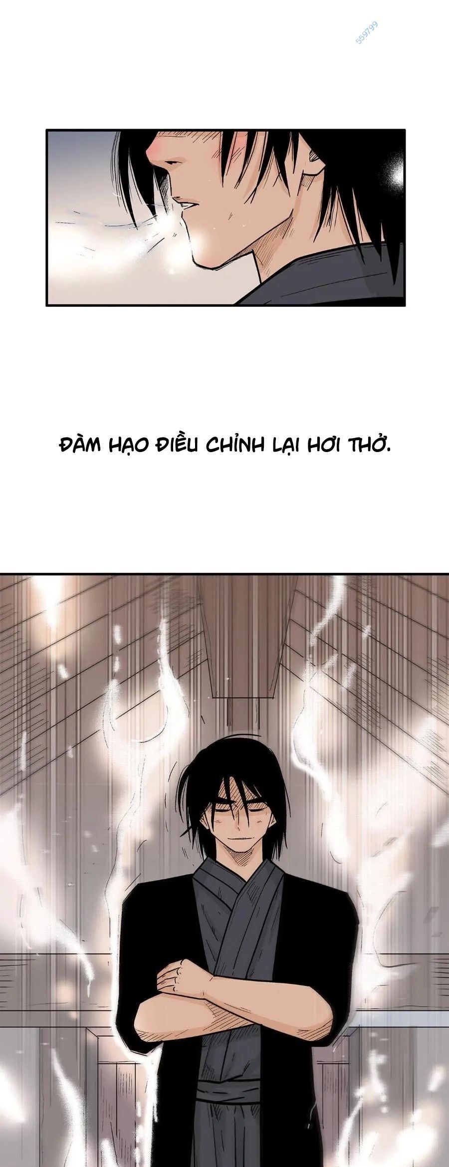 Hỏa Sơn Quyền Chapter 161 - Trang 0