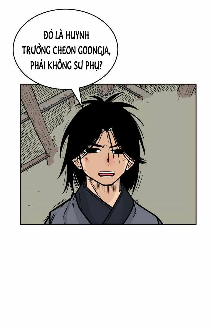 Hỏa Sơn Quyền Chapter 3 - Trang 9