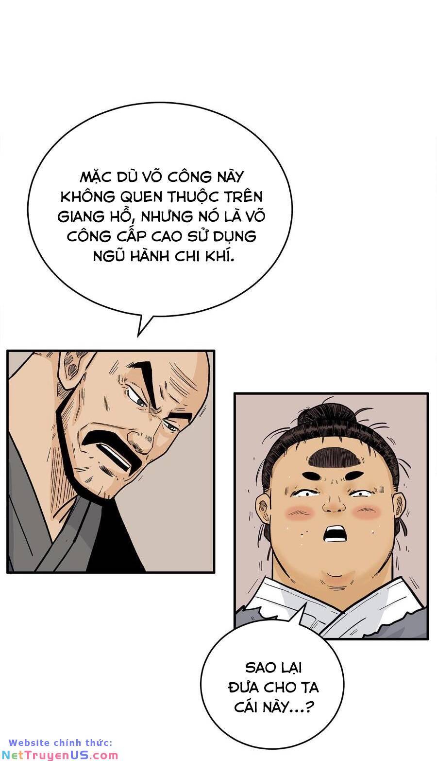 Hỏa Sơn Quyền Chapter 157 - Trang 36