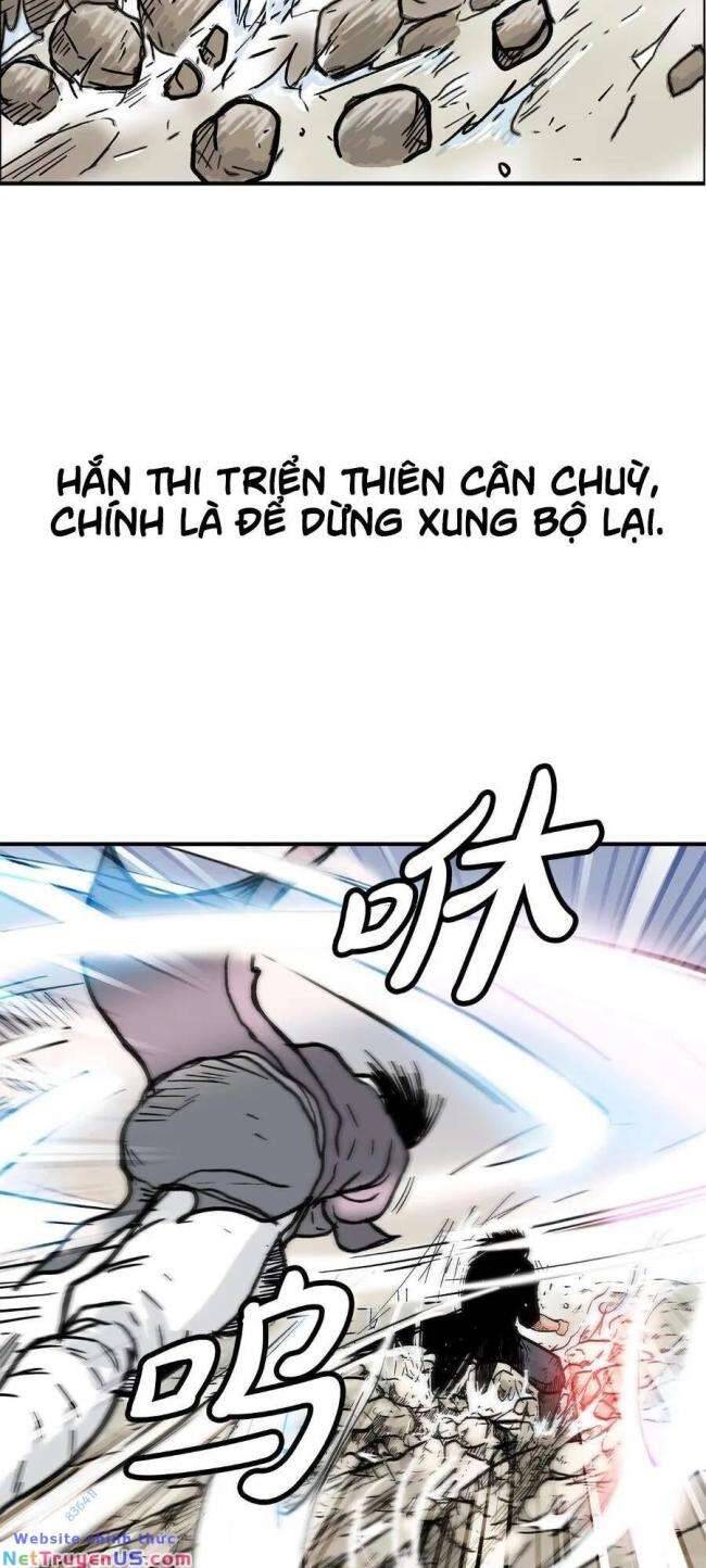 Hỏa Sơn Quyền Chapter 155 - Trang 37