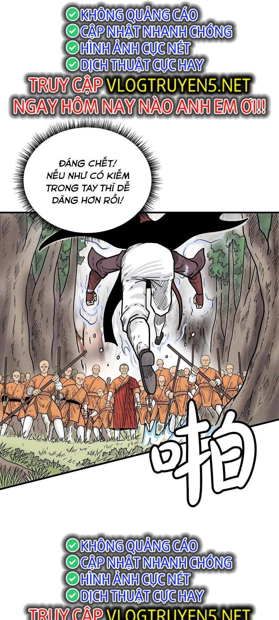 Hỏa Sơn Quyền Chapter 142 - Trang 18