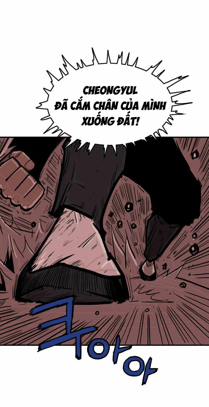 Hỏa Sơn Quyền Chapter 6 - Trang 50