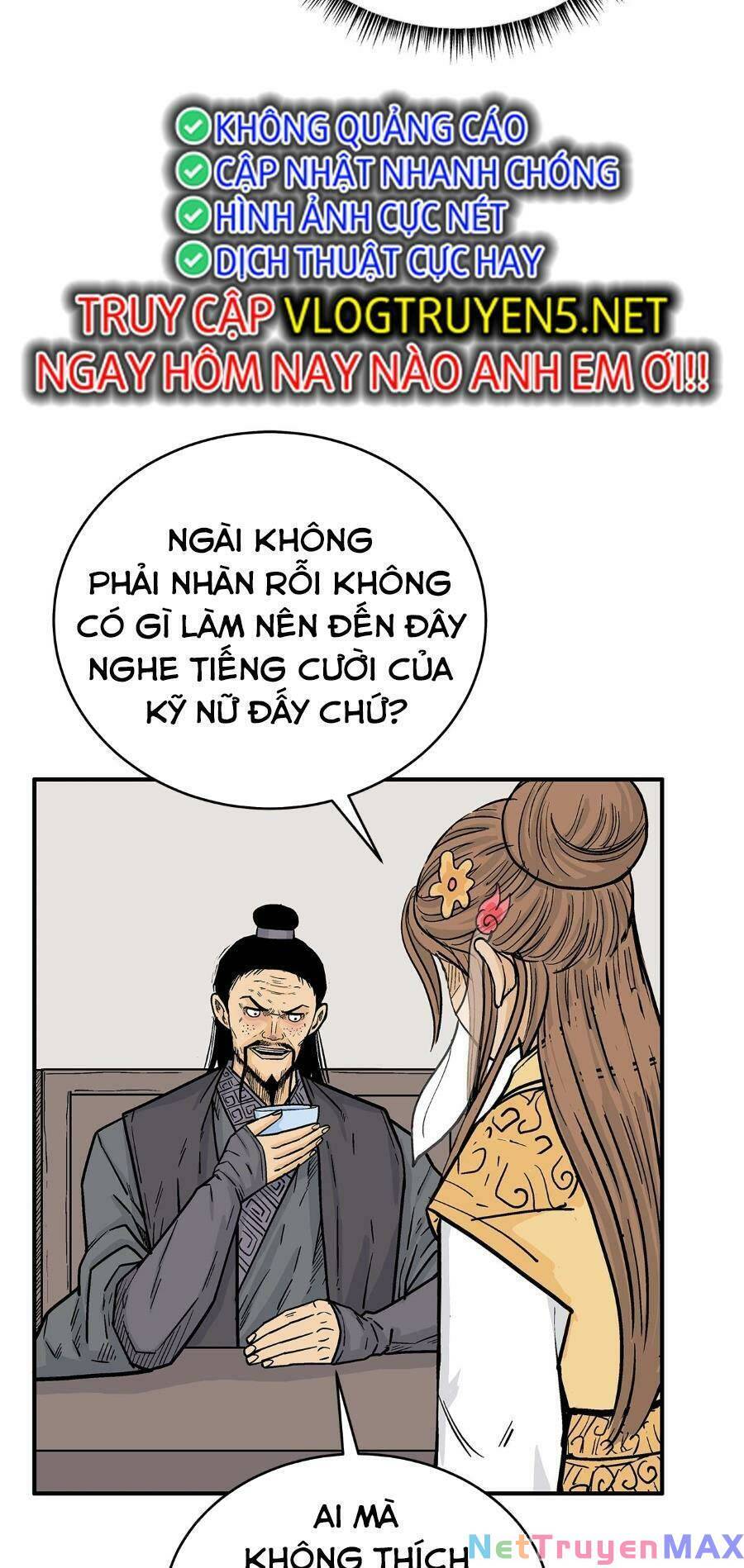 Hỏa Sơn Quyền Chapter 139 - Trang 41